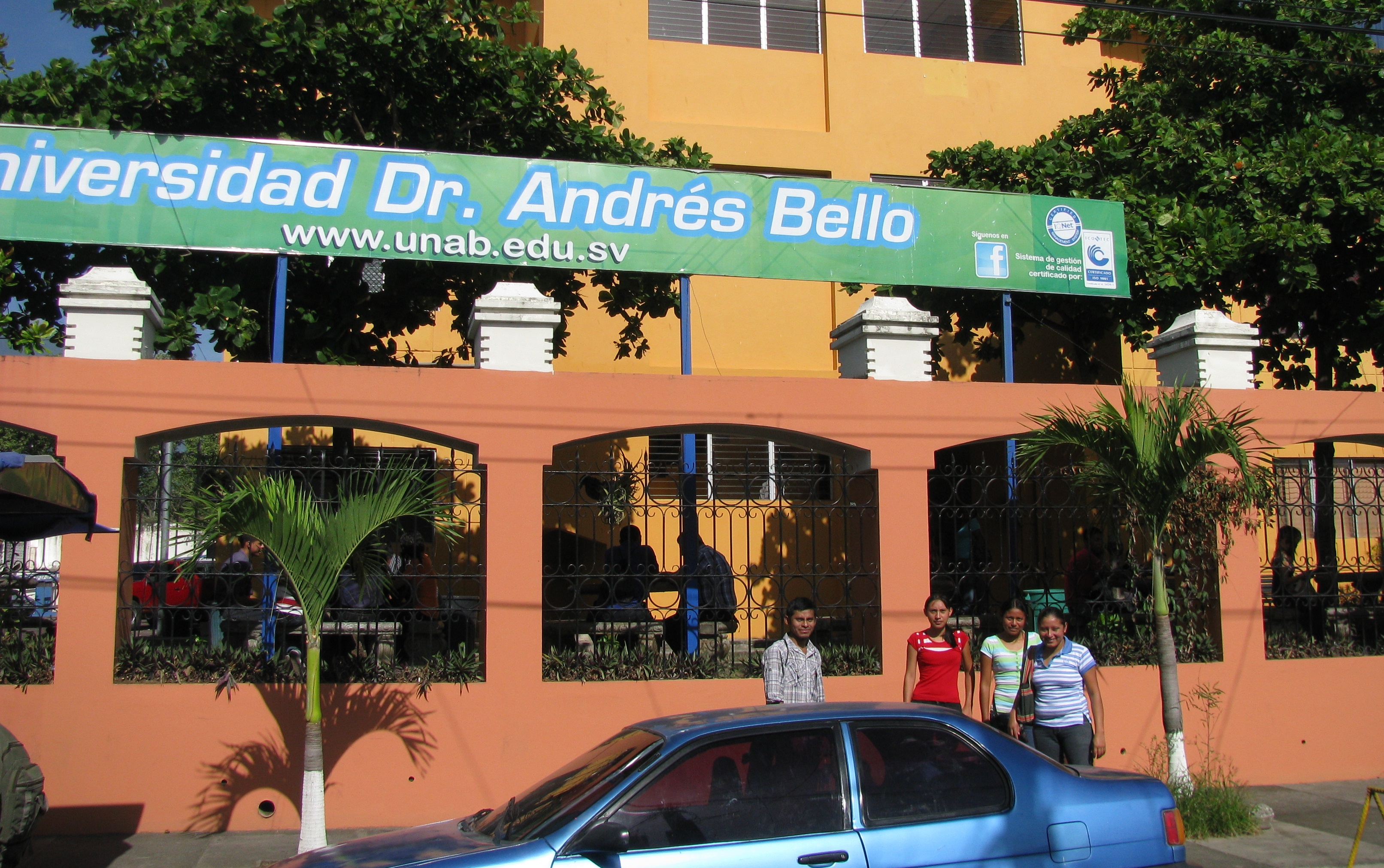 Universidad Andrés Bello desmiente rumores sobre privación de libertad de estudiante universidad-andres-bello-desmiente-rumores-sobre-privacion-de-libertad-de-estudiante